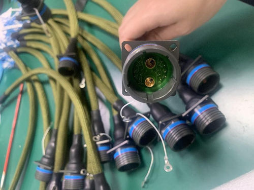 mais recente caso da empresa sobre Cable misturado de alta e baixa frequência para uma instituição de investigação