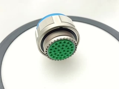 32 Contacto feminino MIL-DTL-38999 Série 3 Níquel Electroless D38999 26WF32SN