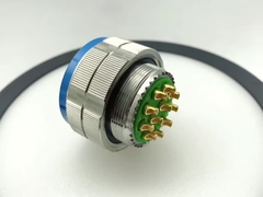 7 A Mil Dtl 38999 Série III Conector de tomada 11 Pins femininos D38999 26FG11SN-H.