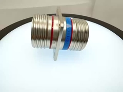 Material de contacto de liga de cobre e 18 contactos para o MIL-DTL-38999 série III