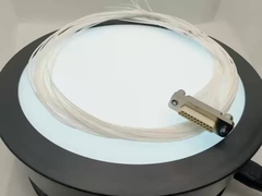 Micro-D Metal Shell 3A Material de contacto de liga de cobre para produtos de desempenho