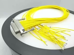 Conectores de micro-D MIL-DTL-83513