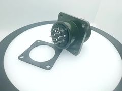 Circular Electrical Connector