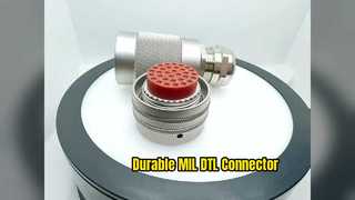 Conector MIL DTL 26482 Série II PT06SE18-32P