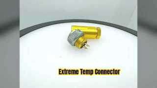 Durabilidade do conector russo PC 4TK