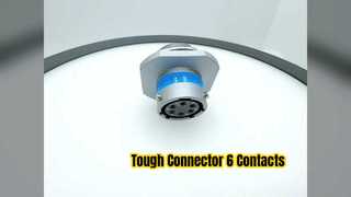 Conector MIL DTL 26482 PT04A 10 6S 072