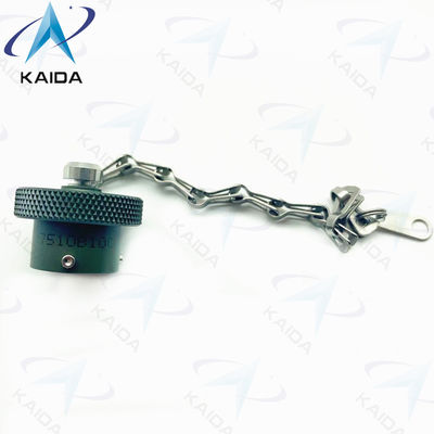 qualidade  10 Shell Olive Green Cadmium D38999 Dust Caps MS27510B10C MIL Spec Tools fábrica