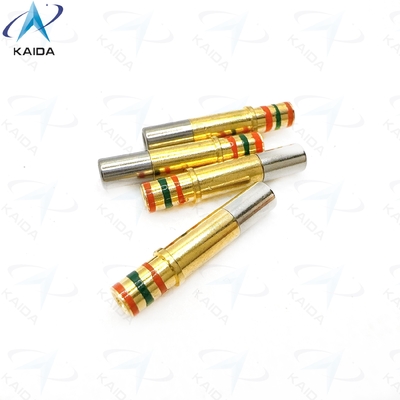 qualidade  Copper Alloy D38999 Series Female Contact Type Connectors for Industrial Applications fábrica
