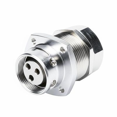 qualidade  Aluminum Shell Circular Electrical Connector -55C To 175C for Industrial and Heavy-Duty Applications fábrica