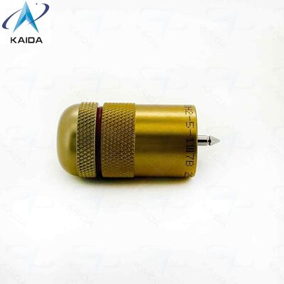 Qualidade  РВН2-5-1Ш7В Plug Gender Connector Suitable For Electrical Systems. cylindrical, push-pull, miniature, low-frequency connectors designed for indoor installation. fábrica