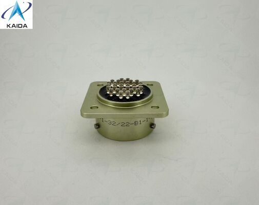 Qualidade  OHS-1-32 22 B1 1 B Solder Contact.Ultra-Small Electrical Connector OHS-BC-1(2) series substitutes of Russian ONTs-BS-1(2) fábrica