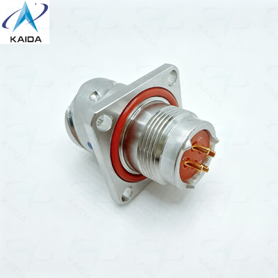 Qualidade  55C To 200C Circular Electrical Connector Solder Contact Type Durable for Industrial Applications and Harsh Environments fábrica