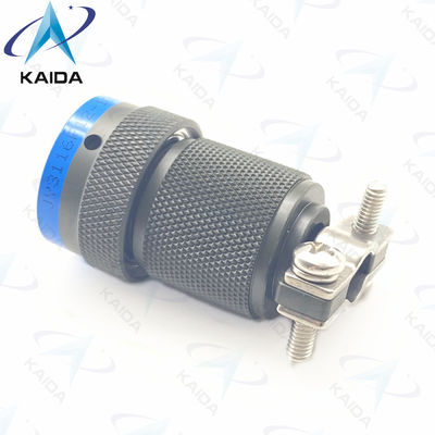 Conector de Cadmio de Oliveira MIL-DTL-26482 I MS3116F12-10S