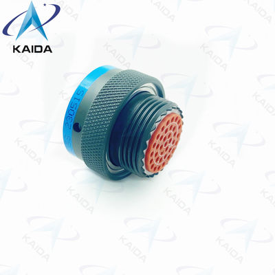 Ouro MIL-DTL-38999 Conector Mil DTL 38999 Série 2 Ambiente desafiador