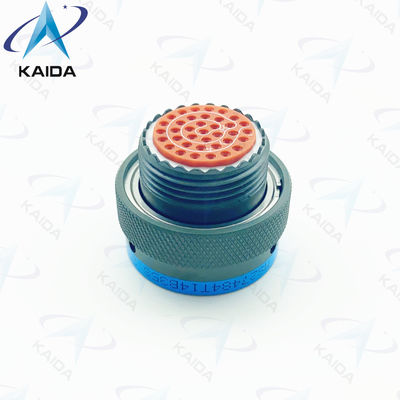 Ouro MIL-DTL-38999 Conector Mil DTL 38999 Série 2 Ambiente desafiador