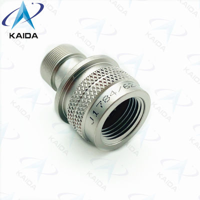 Conector compatível com a RoHS Backshell M85049 69-09N Backshell Grommet Nut