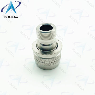 Conector compatível com a RoHS Backshell M85049 69-09N Backshell Grommet Nut