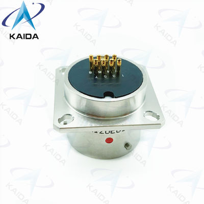1A RJ45 USB Conector Circular Espaço Restringido Aplicação USB para Ethernet Conector