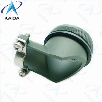 90° Slash Sheet Connector Backshell M85049 39-25W Conector de alto desempenho