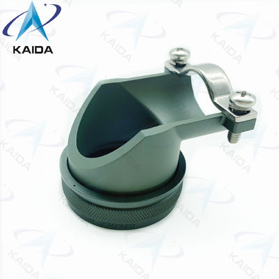 90° Slash Sheet Connector Backshell M85049 39-25W Conector de alto desempenho