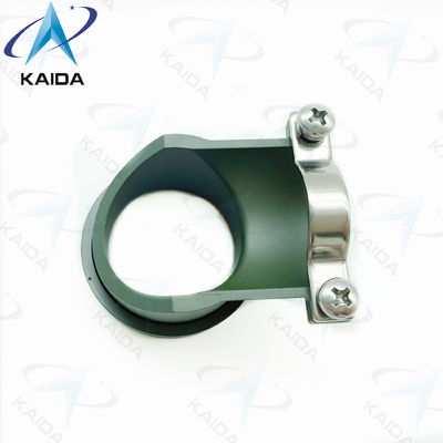 90° Slash Sheet Connector Backshell M85049 39-25W Conector de alto desempenho