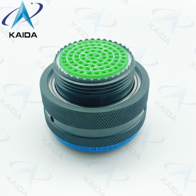79 Pins femininos 38999 Série I Conector Verde Oliveira Cadmio Mil Dtl 38999k