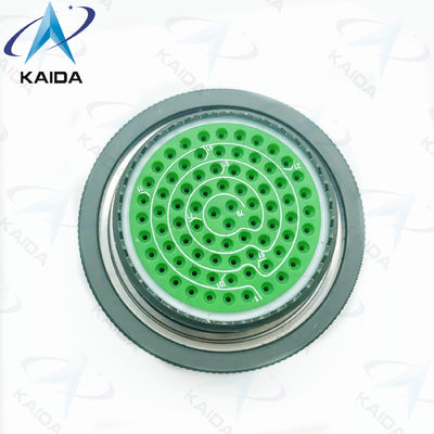 79 Pins femininos 38999 Série I Conector Verde Oliveira Cadmio Mil Dtl 38999k