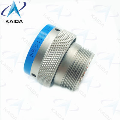 Finitura dourada MIL-DTL-26482 Conector de contato de compressão Mil DTL 26482h