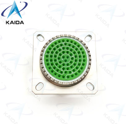-55°C a 125°C MIL-DTL-38999 Série III com material de contacto de liga de cobre D38999/20FG35PE.79 Pins masculinos