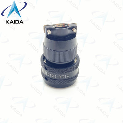 10 Contatos Plug Conector elétrico Round Pin -55C a 125C Conector circular Plug