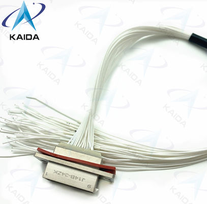-55°C a 125°C J14 Conector 34 Pins Fêmeas Conectores de energia retangulares com cabo