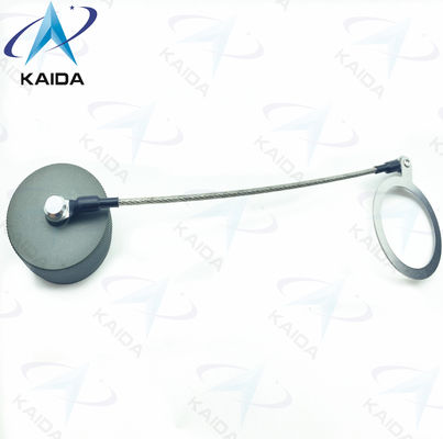 Anel de aço inoxidável D38999 Caps de poeira D38999 33W15N Caps de recipiente de alumínio