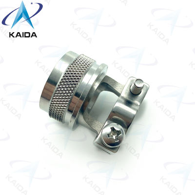 M85049 38-13S Conector Backshell Relief de tensão de fixação de cabo recto M85049 Backshell