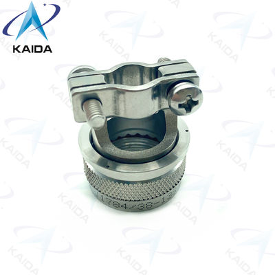 M85049 38-13S Conector Backshell Relief de tensão de fixação de cabo recto M85049 Backshell