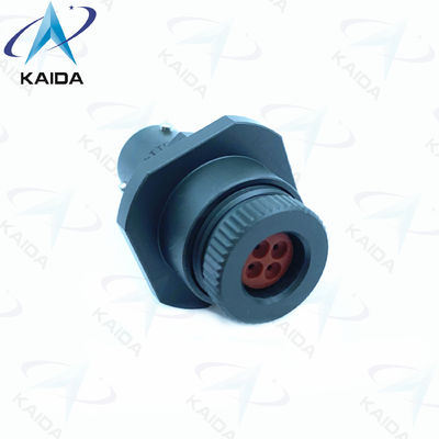 Secure MIL-DTL-26482 série 1 conector MS3114E8-4S 4 pinos femininos