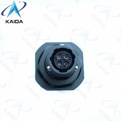 Secure MIL-DTL-26482 série 1 conector MS3114E8-4S 4 pinos femininos
