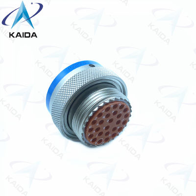 Electroless Nickel Plating Mil 38999 Série III Mil 38999 Conectores Circulares