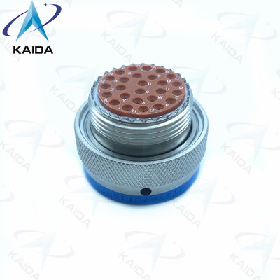Electroless Nickel Plating Mil 38999 Série III Mil 38999 Conectores Circulares
