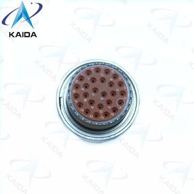 Electroless Nickel Plating Mil 38999 Série III Mil 38999 Conectores Circulares