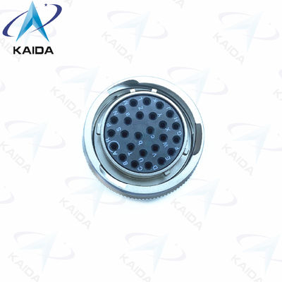Electroless Nickel Plating Mil 38999 Série III Mil 38999 Conectores Circulares