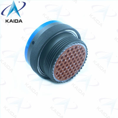 55 Pins femininos MIL-DTL-26482 Série 2 Conector MS3476W22-55P