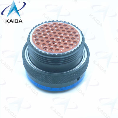 55 Pins femininos MIL-DTL-26482 Série 2 Conector MS3476W22-55P