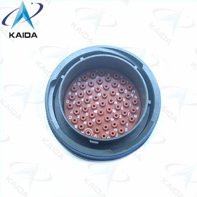 55 Pins femininos MIL-DTL-26482 Série 2 Conector MS3476W22-55P