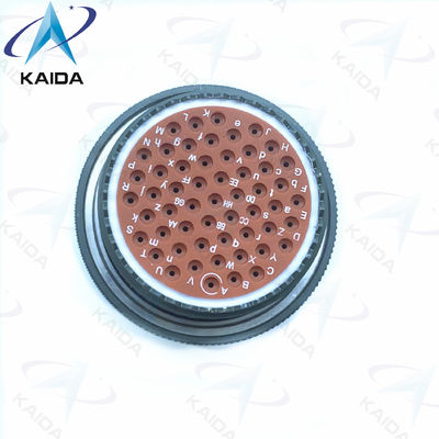 55 Pins femininos MIL-DTL-26482 Série 2 Conector MS3476W22-55P