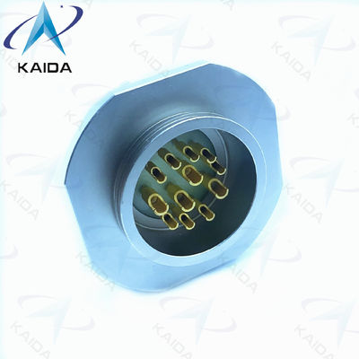 15 Tamanho de concha MIL-DTL-38999 Conector Contacto de ouro 38999 Série III Conectores