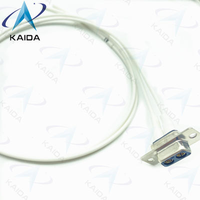 15 Shell MIL-DTL-83513 Conector Micro-D Ouro Fim de contato Mil DTL 83513 Contatos
