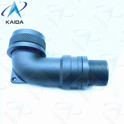 Conector de Cádmio Verde de Oliveira Retrocasco Retráctil Adaptador de Botão EMI RFI Shield Sock