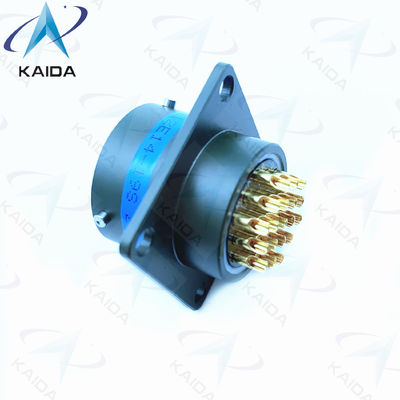 Terminar o contacto com a solda MIL-DTL-26482 Série 1 500V 26482 Conector.MS3112E14-19S