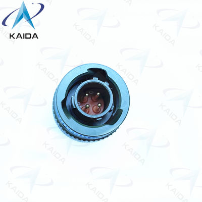 Terminação do contacto da solda MS3116F8-4P 500V Mil 26482 Conector Cadmio verde-oliva