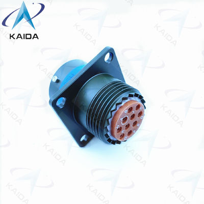 Cadmio verde-oliva MIL-DTL-26482 Série 2 MS3470W12-10S Aplicações militares